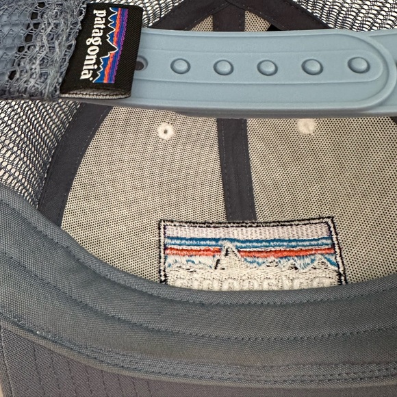 Men’s Patagonia SnapBack hat - Picture 4 of 7